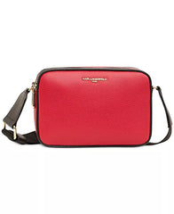 CROSSBODY KARL LAGERFELD CRIMSON