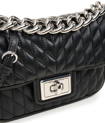 CROSSBODY KARL LAGERFELD BLACK