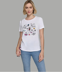 POLERA KARL LAGERFELD DAMA