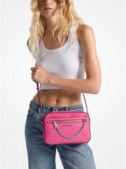 CARTERA MICHAEL KORS CHAIN XBODY DRAGONFR