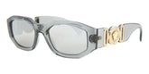 LENTES VERSACE 0VE4361 0VE4361 311/6G 53 GRIS