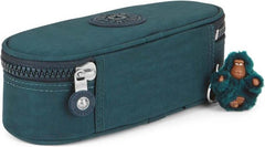 ESTUCHE KIPLING BACK TO SCHOOL DUOBOX EMERALD COMBO