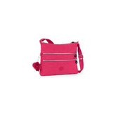 CARTERA KIPLING ALVAR FLAMBOYANT PINK