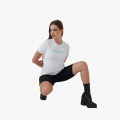 VERNANT T-SHIRT WOMEN WHITE