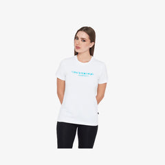 VERNANT T-SHIRT WOMEN WHITE