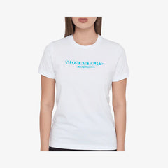 VERNANT T-SHIRT WOMEN WHITE