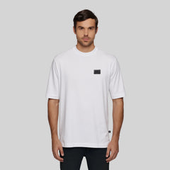 FRIZAR T-SHIRT OVERSIZE MEN WHITE