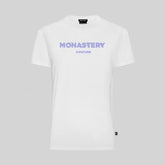 LARSA T-SHIRT WOMEN WHITE