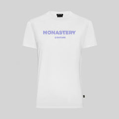 LARSA T-SHIRT WOMEN WHITE