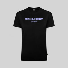 LARSA T-SHIRT WOMEN BLACK