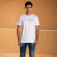 SINAI T-SHIRT MEN WHITE