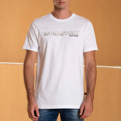 SINAI T-SHIRT MEN WHITE