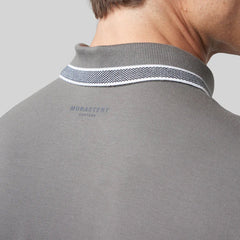 PTOLOMEO POLO MEN GRIS