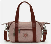 KIPLING ART MINI HAND BAG RED