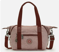 KIPLING ART MINI HAND BAG RED