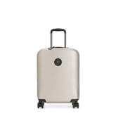 MALETA KIPLING CURIOSITY PLATEADA