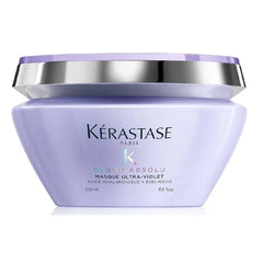 Kérastase Blond Absolu Ultra Violet Maske 200ml