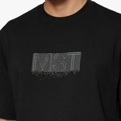 SIEG T-SHIRT MEN OVERSIZED BLACK