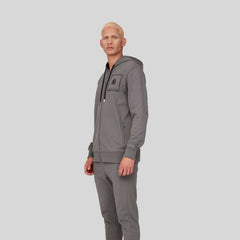 AKTION HOODIE MEN GRAY