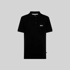 ARCANTES POLO MEN BLACK