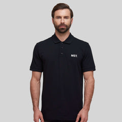 ARCANTES POLO MEN BLACK