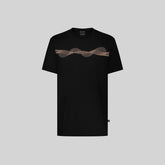 BAIKAL T-SHIRT MEN BLACK