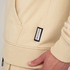 CARTAGO HOODIE MEN CAQUI