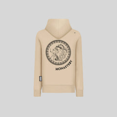CARTAGO HOODIE MEN CAQUI