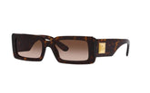 Lentes De Sol Dolce Gabbana 0dg4416 502/1353 Dolce Gabbana Acetate Woman Sunglass - Ac