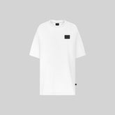 FRIZAR T-SHIRT OVERSIZE MEN WHITE