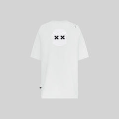 FRIZAR T-SHIRT OVERSIZE MEN WHITE