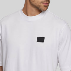 FRIZAR T-SHIRT OVERSIZE MEN WHITE