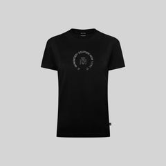 GALIAS T-SHIRT WOMEN BLACK