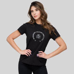 GALIAS T-SHIRT WOMEN BLACK