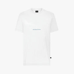 PHOEB T-SHIRT MEN WHITE