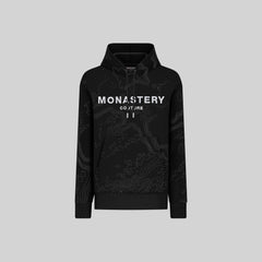 JERJES HOODIES MEN BLACK