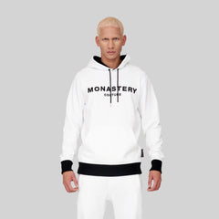 JERJES HOODIE MEN WHITE
