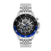 Mk Mk9045 Reloj Pulsera Automatic Watch 21 Jwl Ss Metal Bracelet