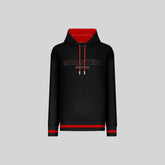 PEGASUS HOODIE MEN BLACK