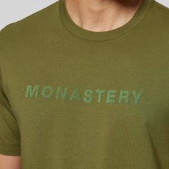 PERSEO T-SHIRT MEN OLIVE