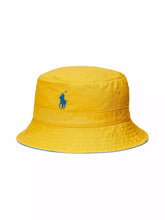 GORRO PESCADOR RALPH LAUREN KIDS AMARILLO