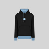 SARISA HOODIE WOMEN BLACK