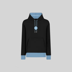 SARISA HOODIE WOMEN BLACK