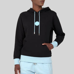 SARISA HOODIE WOMEN BLACK