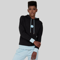 SARISA HOODIE WOMEN BLACK