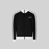 CHAQUETA DEPORTIVA TAIGETO NEGRA