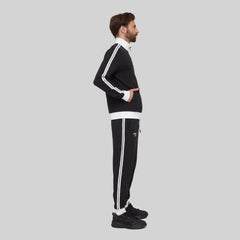 CHAQUETA DEPORTIVA TAIGETO NEGRA