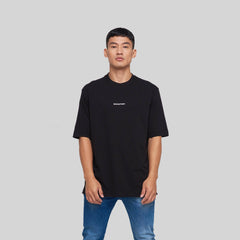 VALENCIA OVERSIZE MEN BLACK