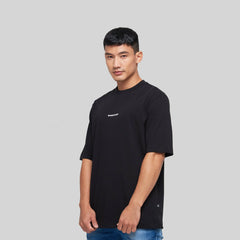 VALENCIA OVERSIZE MEN BLACK
