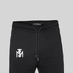 MASSIMO JOGGER MEN BLACK